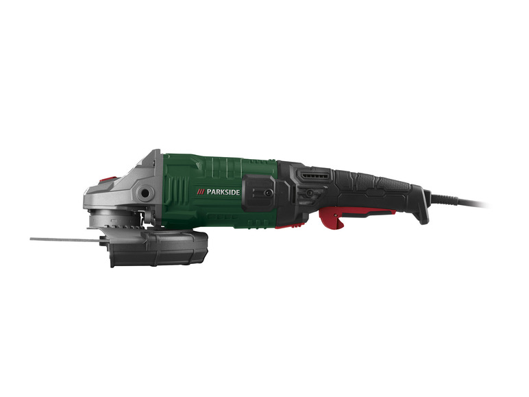 Gehe zu Vollbildansicht: PARKSIDE® Winkelschleifer »PWS 230 E5«, 2000 W - Bild 5