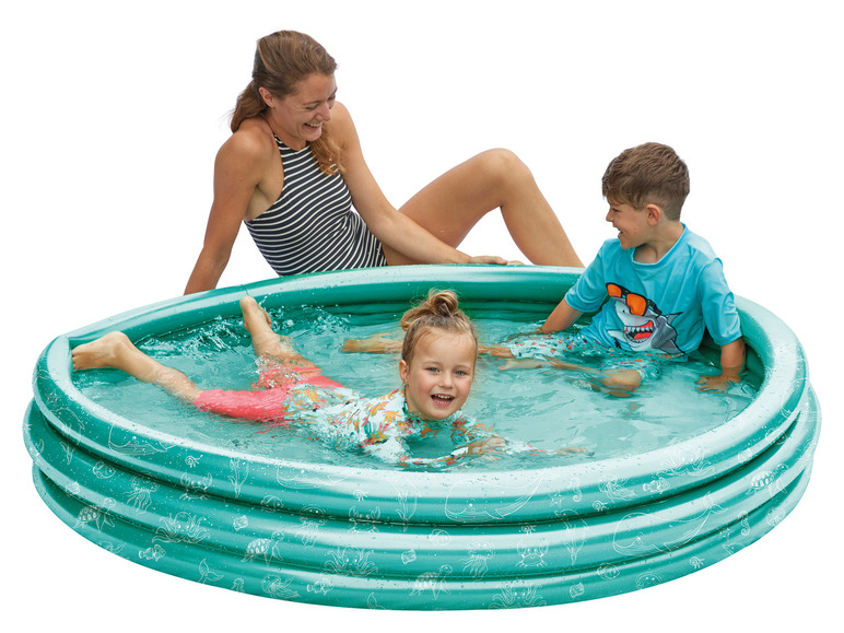 Gehe zu Vollbildansicht: Happy People ECO 3-Ring Pool, 150 x 25 cm - Bild 1