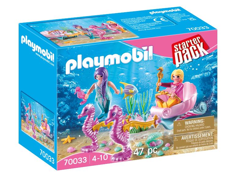 Gehe zu Vollbildansicht: Playmobil Spielfiguren Starter Pack - Bild 12