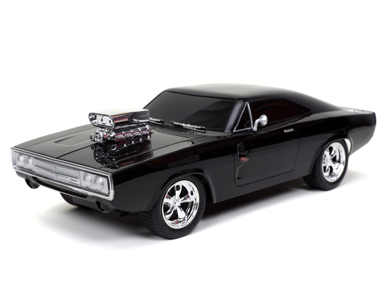 Gehe zu Vollbildansicht: Jada Spielzeugauto »Fast & Furious RC 1970 Dodge Charger« - Bild 7