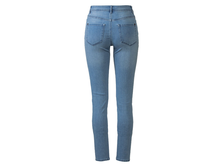 Gehe zu Vollbildansicht: esmara® Damen Jeans, Super Skinny Fit, mit normaler Leibhöhe - Bild 7