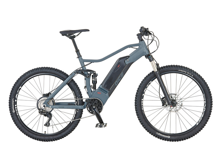 Gehe zu Vollbildansicht: Prophete E-Bike Mountainbike »Dice 4.0«, 27,5 Zoll - Bild 4