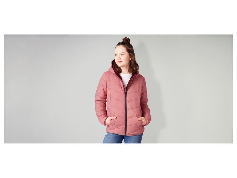 Gehe zu Vollbildansicht: pepperts!® Kinder Lightweight-Jacke, windabweisend - Bild 3