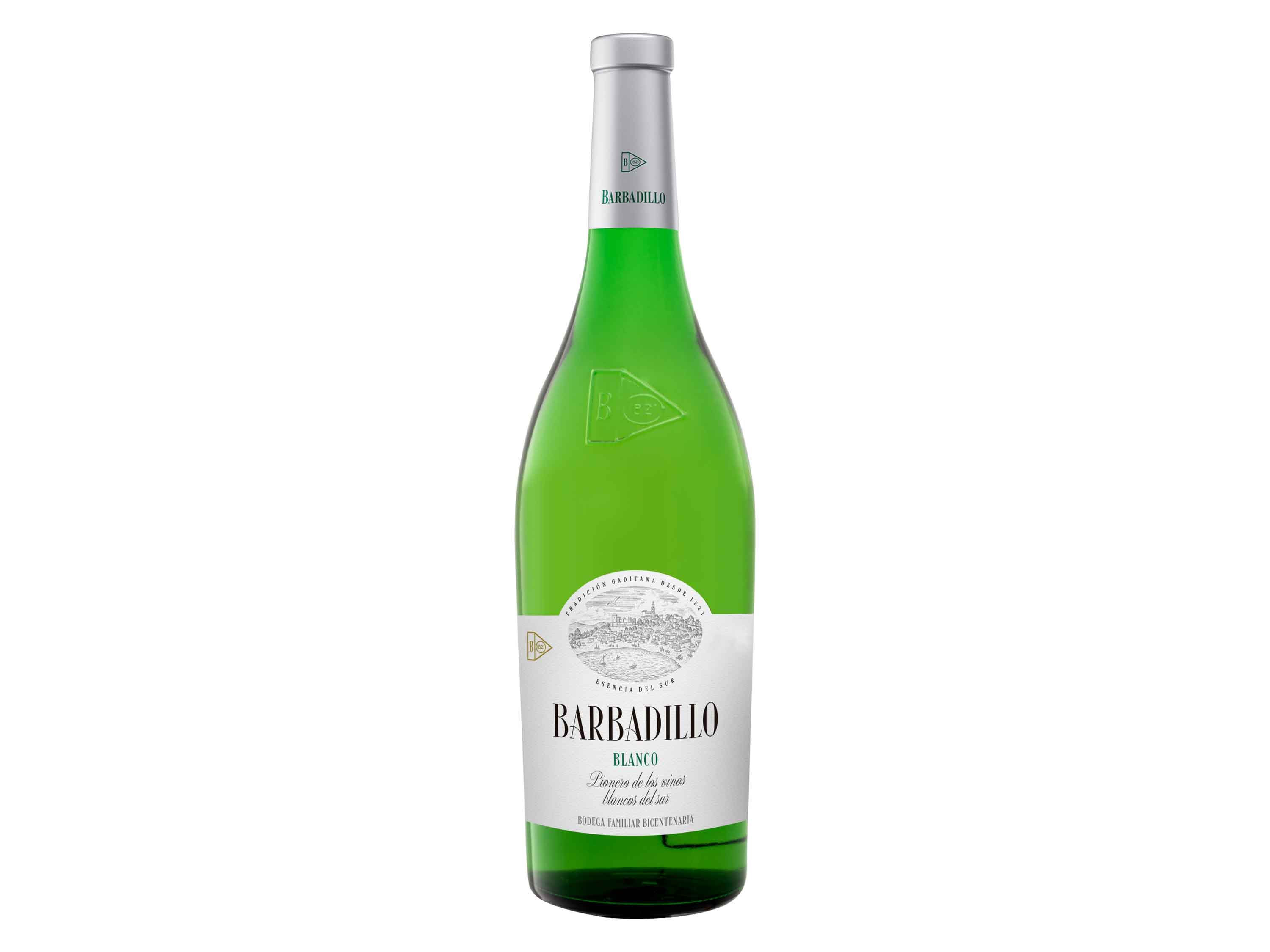 Barbadillo Blanco trocken, Weißwein 2023 Wein & Spirituosen Lidl DE