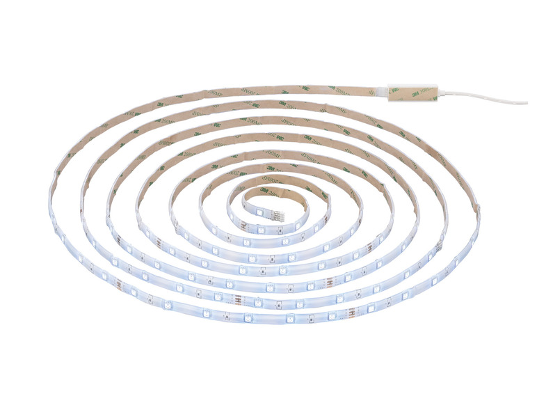 LED-Band, LEDs, 5 24 W, m LIVARNO home 150