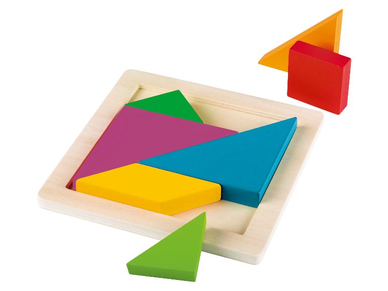 Gehe zu Vollbildansicht: Playtive Legespiel aus Holz, nach Montessori-Art - Bild 8