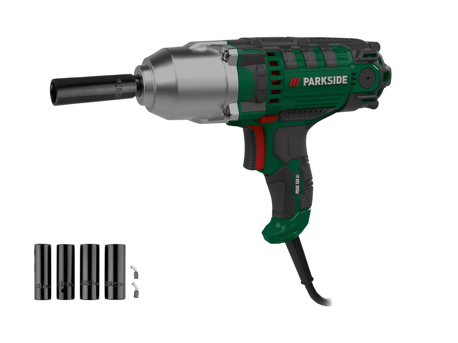 PARKSIDE® Elektro-Drehschlagschrauber A1«, … 550 »PDSSE