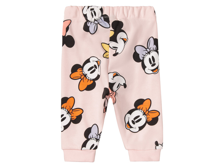 Gehe zu Vollbildansicht: Baby-Jogginganzug für Mädchen, 2-teilig, mit Disney-Motiv - Bild 6