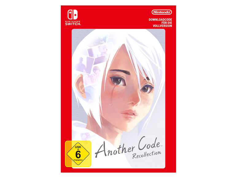 Nintendo Full Game Another Code: Recollection Digital Code 59,99 EUR