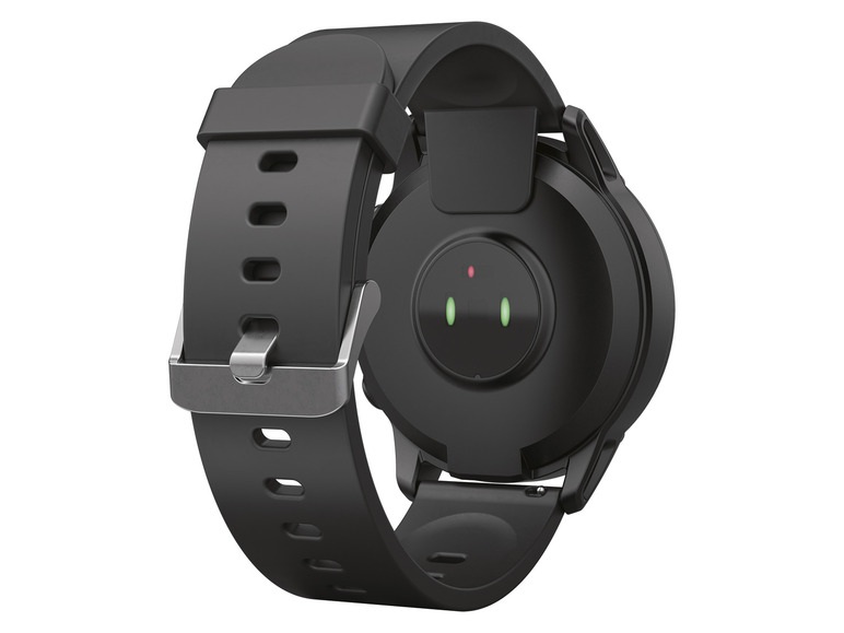 mit Bluetooth® und Fitness-Smartwatch, SILVERCREST® GPS