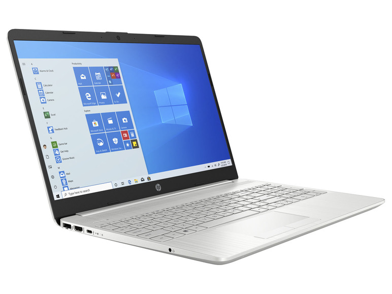 Gehe zu Vollbildansicht: HP Laptop »15-dw3556ng«, Full-HD 15,6 Zoll, Intel® Core™ i51135G7 Prozessor - Bild 2