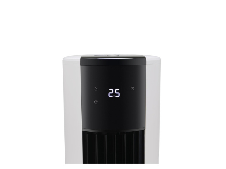 3-in-1 »Silent Air Luftkühler Comfee Cooler«,