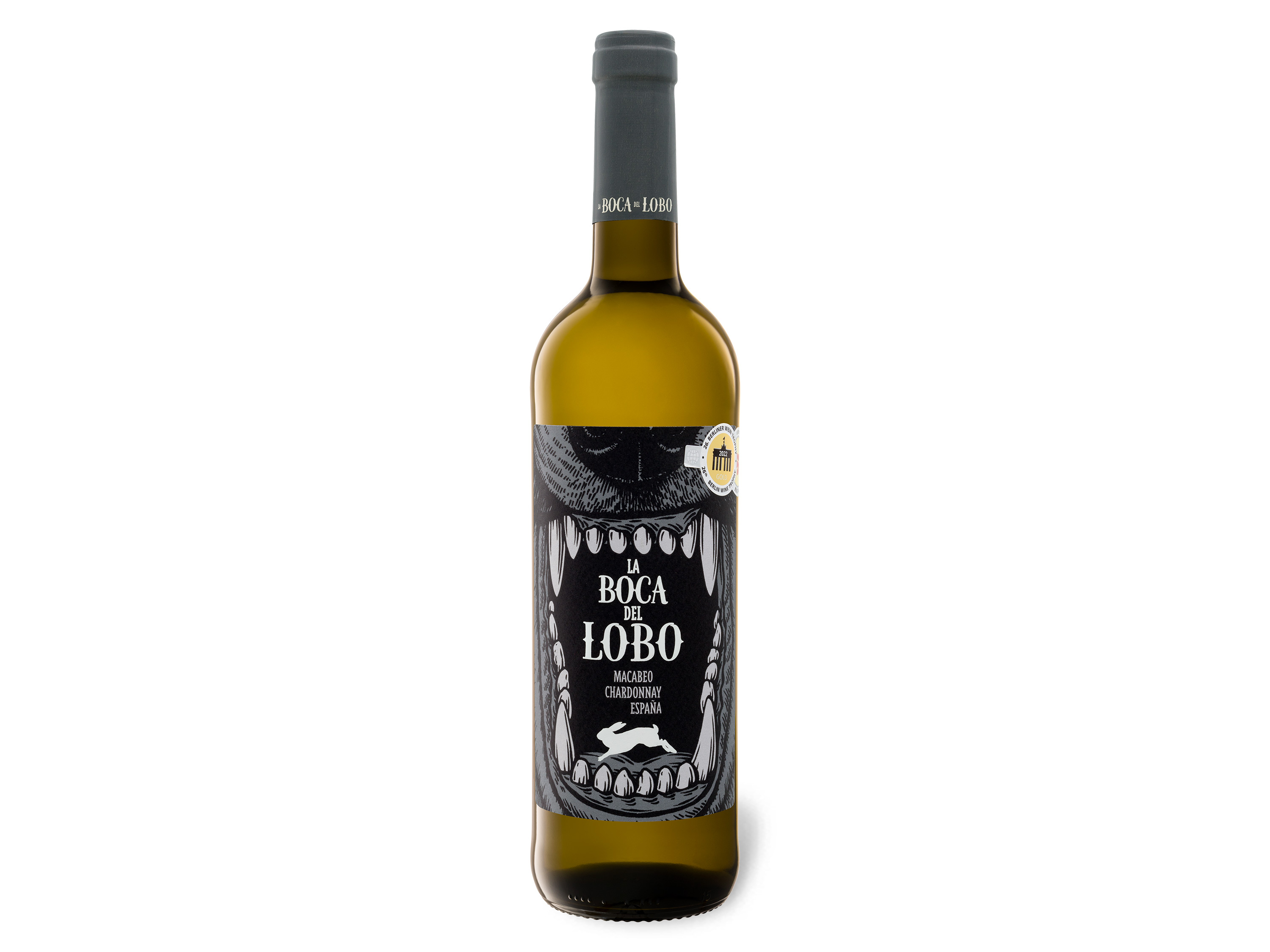 Vega Roja Airén-Verdejo Valdepeñas DO trocken, Weißwein 2021