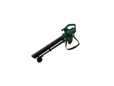 PARKSIDE® 3in1 Elektro-Laubsauger und -bläser »PLS 2600 C2«, 2600 W