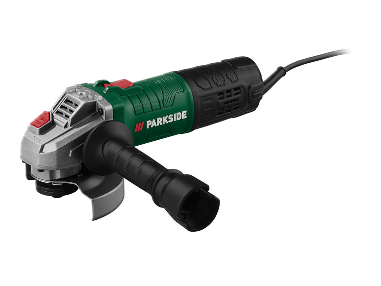 Gehe zu Vollbildansicht: PARKSIDE® Winkelschleifer »PWS 115 C3«, 750 W - Bild 5