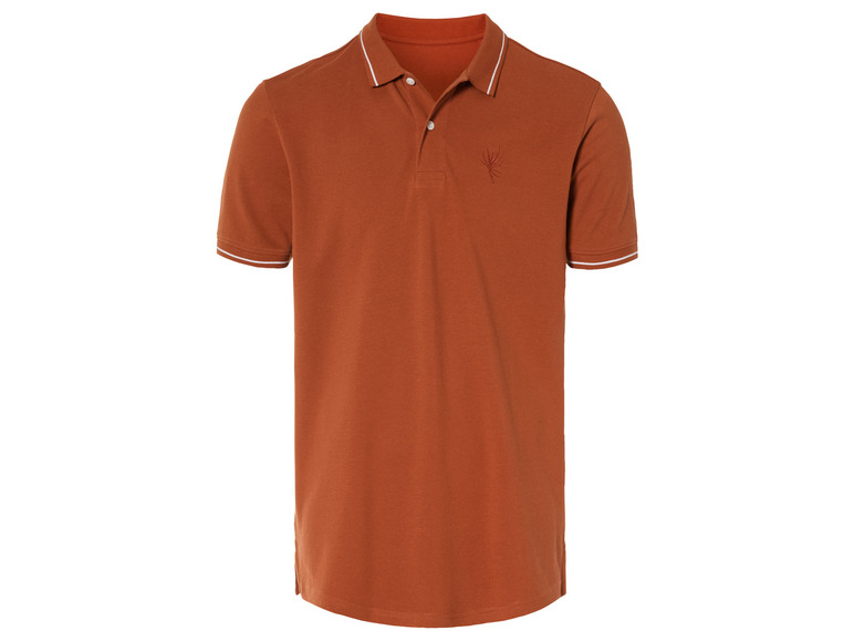 Gehe zu Vollbildansicht: LIVERGY® Herren Poloshirt in hochwertiger Pikee-Qualität - Bild 6