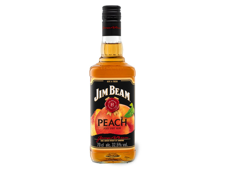 Vol BEAM 32,5% Peach JIM