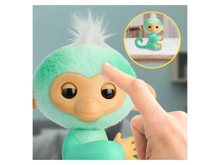 Gehe zu Vollbildansicht: Fingerlings Fingerpuppe 2.0 Basic Monkey - Bild 20