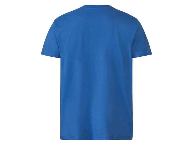 Gehe zu Vollbildansicht: LIVERGY® Herren T-Shirt, körpernah geschnitten - Bild 4