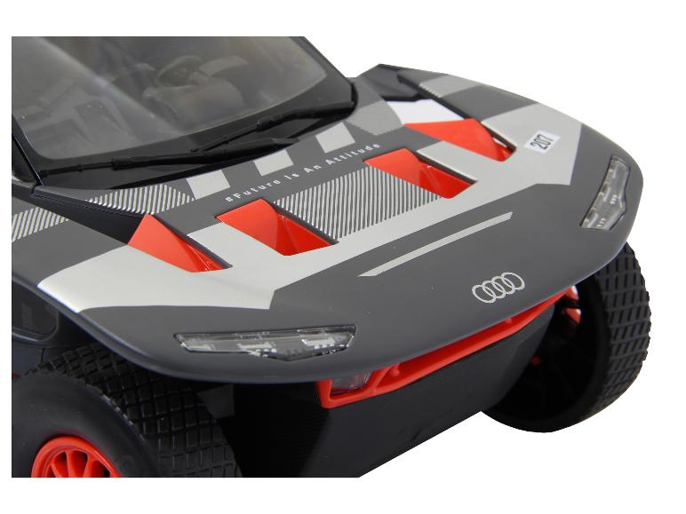 Gehe zu Vollbildansicht: JAMARA Deluxe Car Modell »Audi RS Q e-tron E2«, Maßstab 1:14 - Bild 22