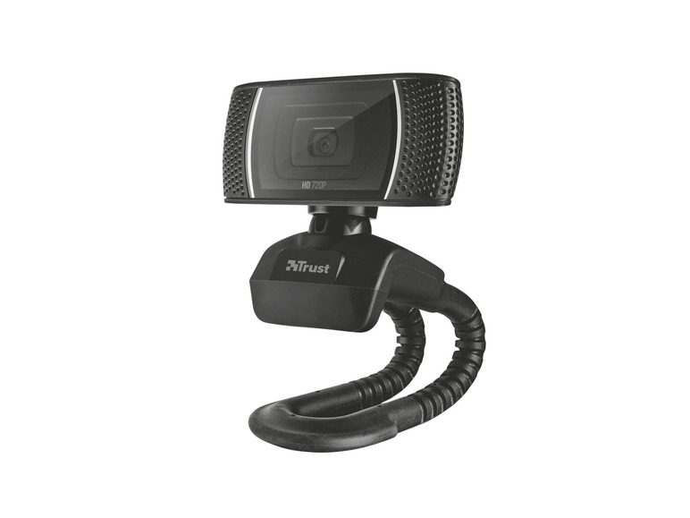 2in1 HD-Webcam Headset Trust Home-Office-Set und »Doba«,
