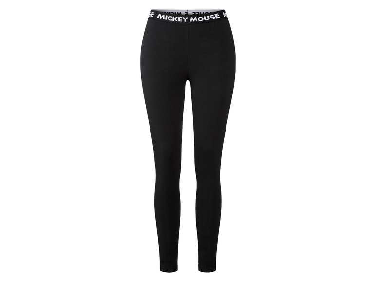 Gehe zu Vollbildansicht: Damen Leggings mit Disney-Motiv - Bild 10