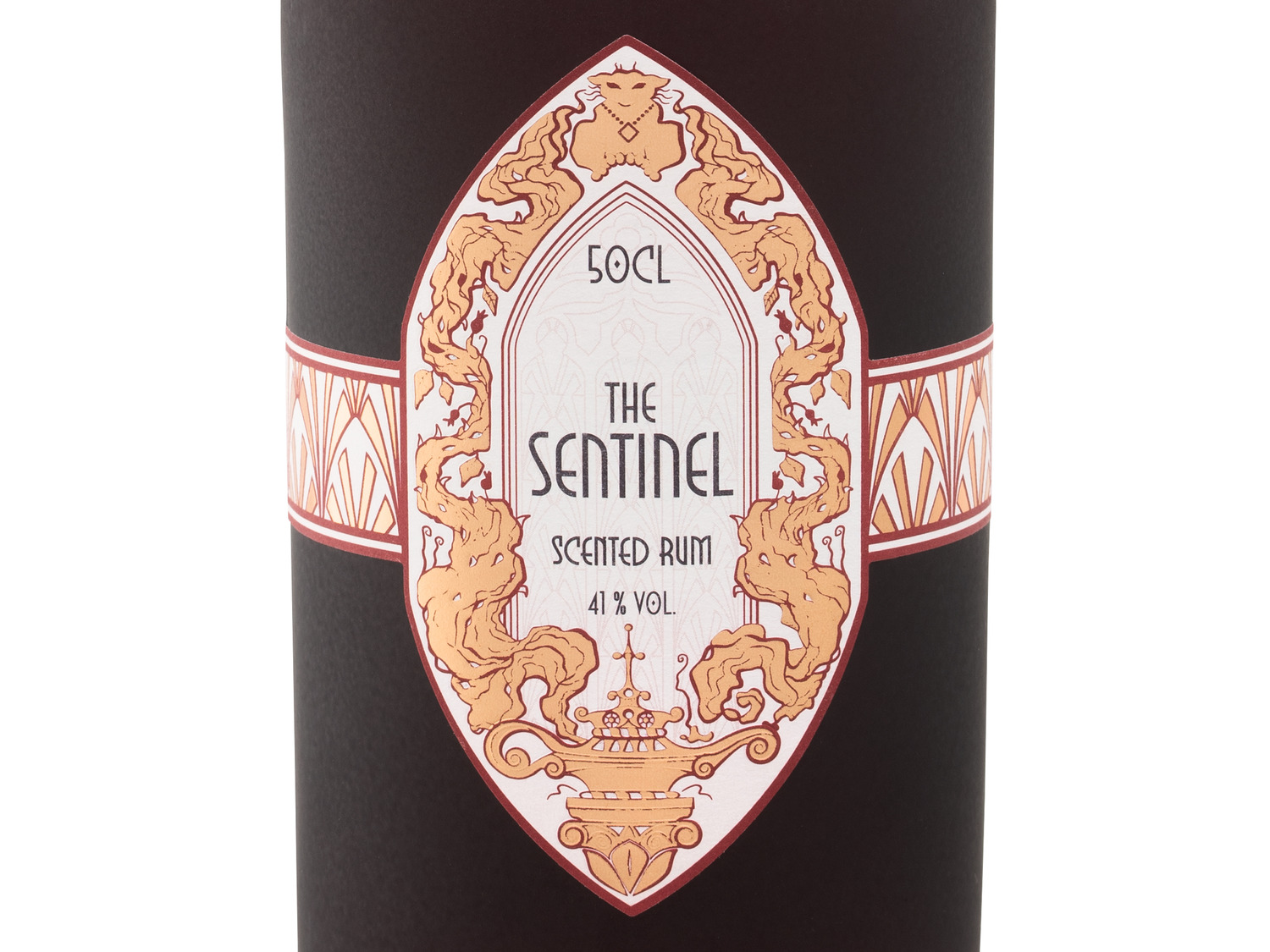 BIO The Sentinel Scented LIDL Vol Rum | 41