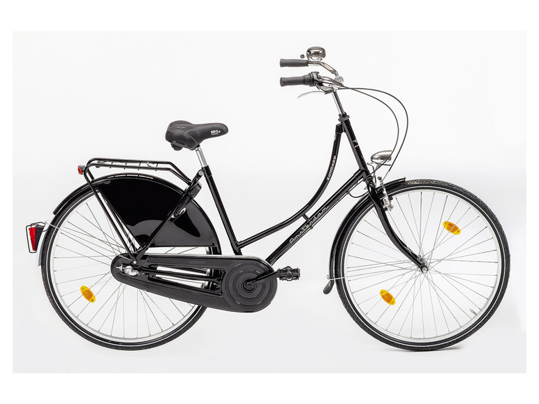 Gehe zu Vollbildansicht: Zündapp Cityrad »Amsterdam retro 28er RH50«, 28 Zoll - Bild 1