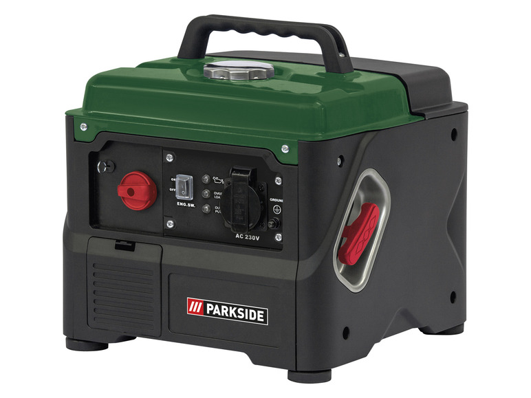 PARKSIDE® Inverter Stromerzeuger A1«, Watt »PISE 800 800