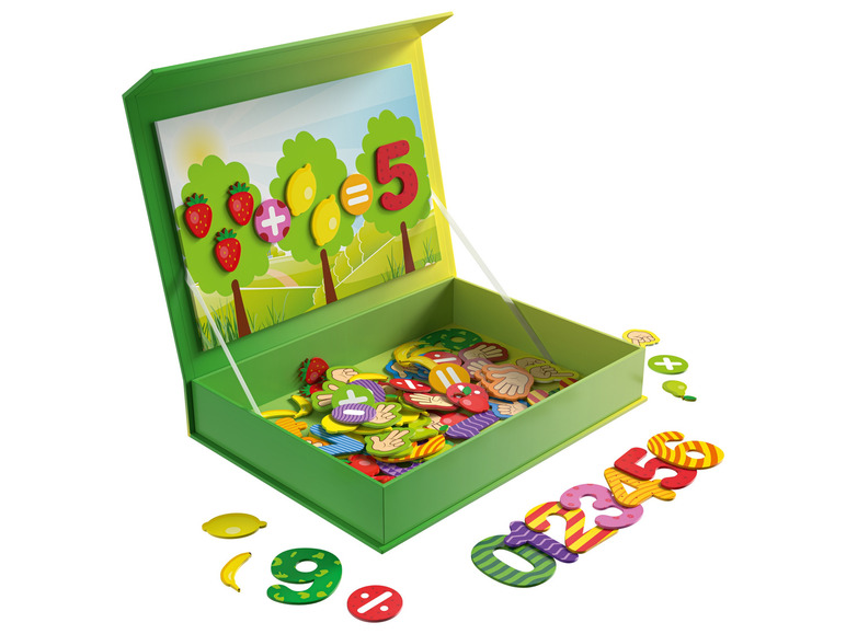 Gehe zu Vollbildansicht: Playtive Magnetspiel-Box, für Reisen geeignet - Bild 5