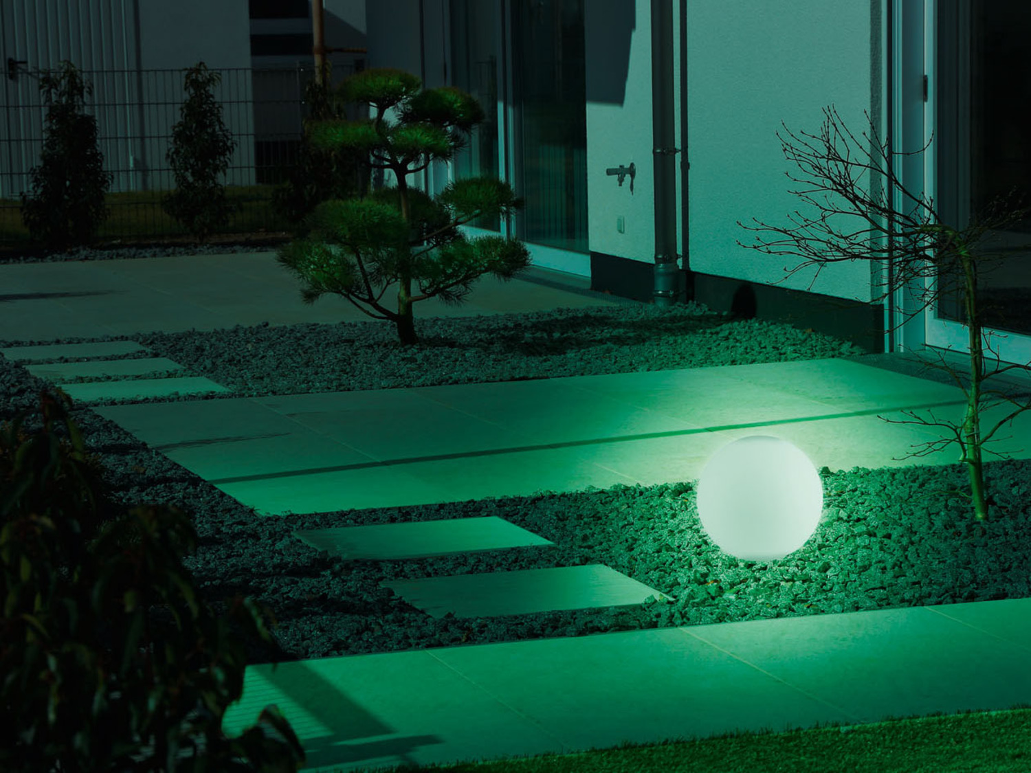 LIVARNO home LED Smart Ho… Leuchtkugel, ∅ cm, 50 Zigbee