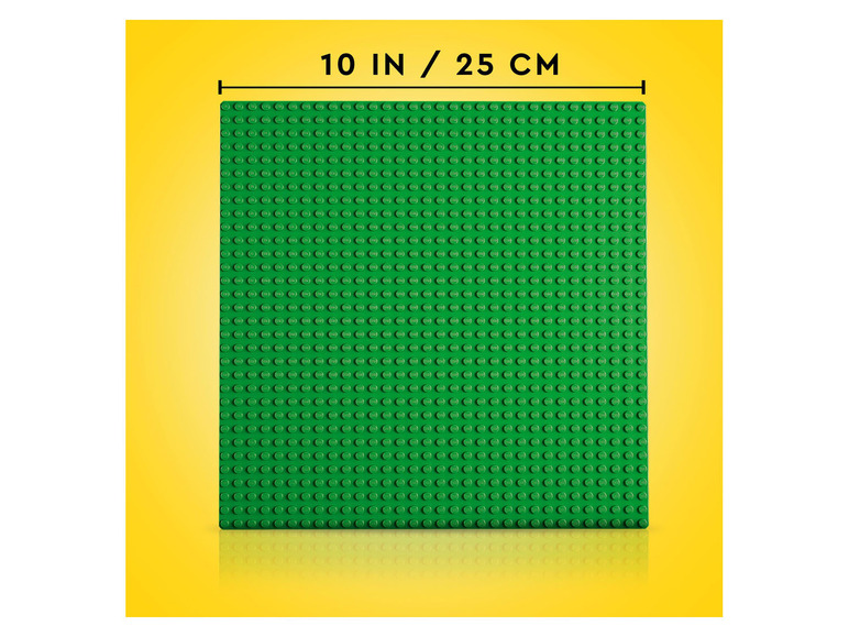 Classic 11023 Bauplatte« »Grüne LEGO®