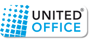 UNITED Magnet- Whiteboard, abwischbar OFFICE® und