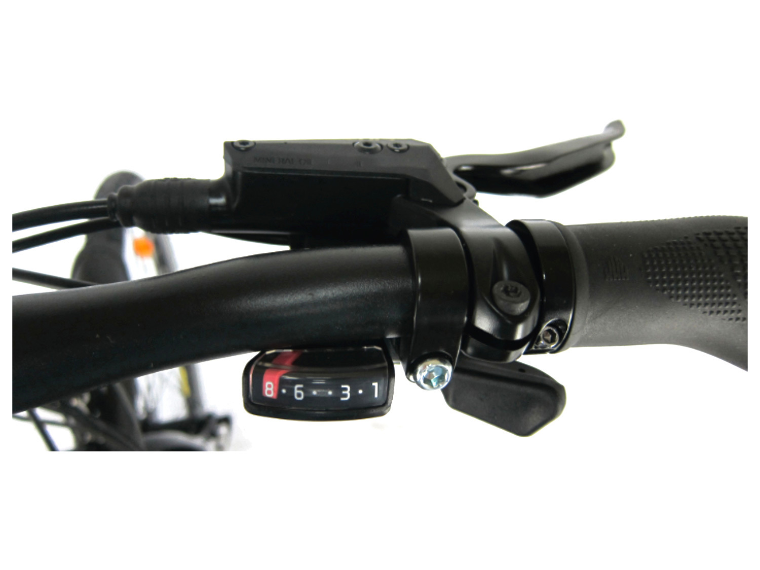 E-Bike LIDL Trekkingrad Maxtron | Zoll 28 »MT-12«,