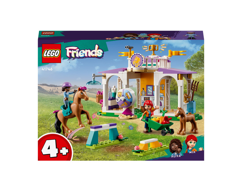 LEGO® Friends 41746 »Reitschule«