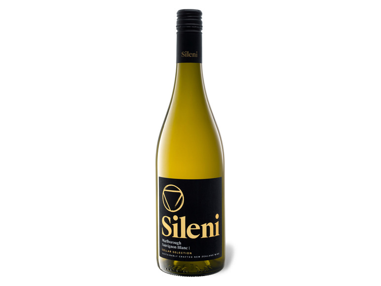 Sileni Cellar Selection Sauvignon Blanc tr… Marlborough