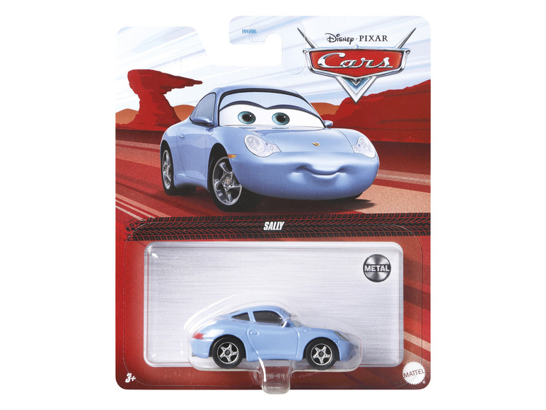 Gehe zu Vollbildansicht: MATTEL Fahrzeugen »CARS die Single Cast« - Bild 6