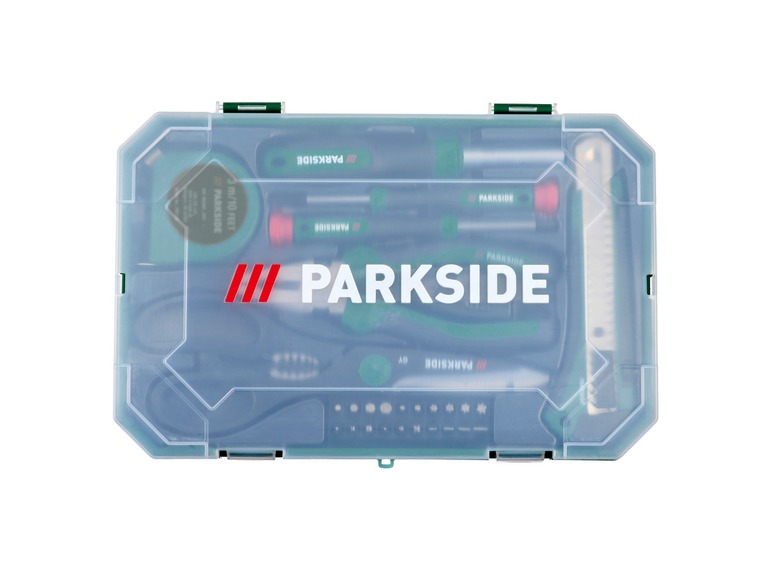 Gehe zu Vollbildansicht: PARKSIDE® Haushaltswerkzeug-Set - Bild 7