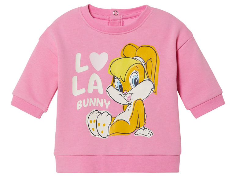 Gehe zu Vollbildansicht: Baby Jogginganzug, 2-teilig, mit Looney Tunes-Motiv - Bild 10