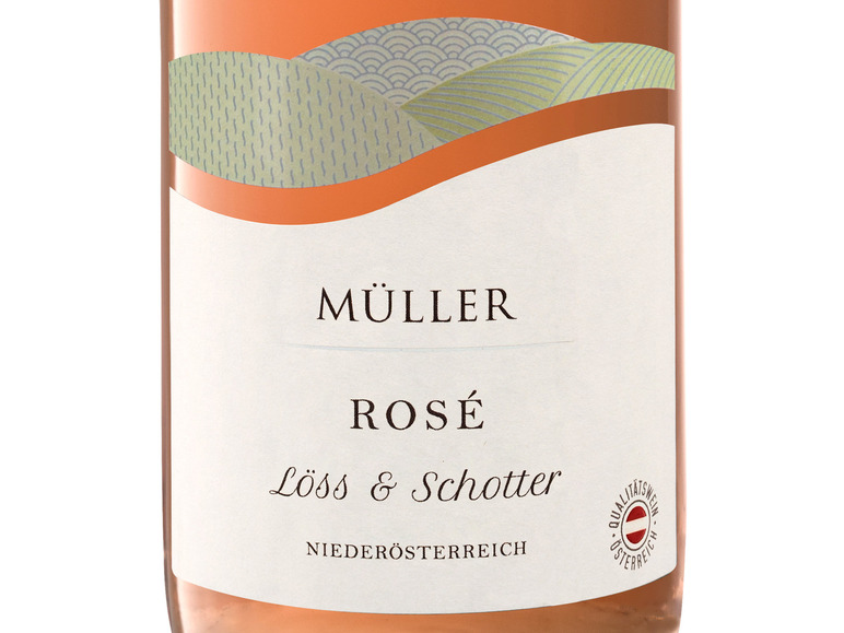 Rosé Löss & Schotter trocken, Roséwein 2022