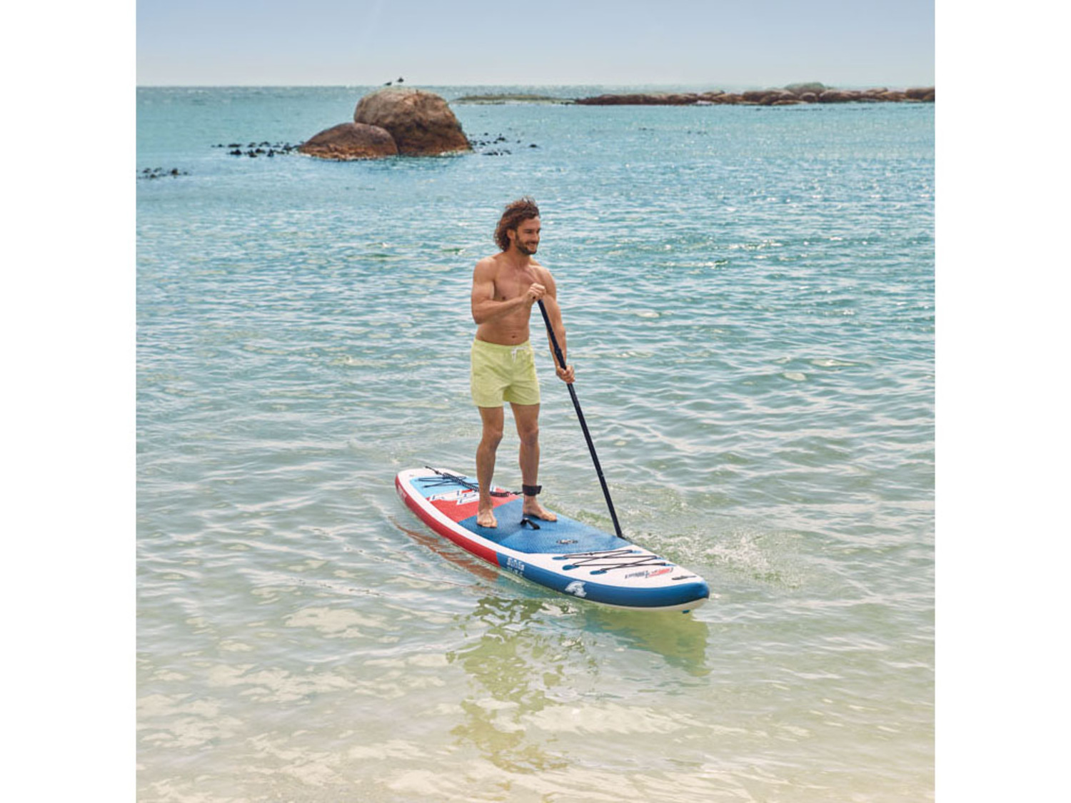 F2 SUP »Touring | LIDL 11\'6\
