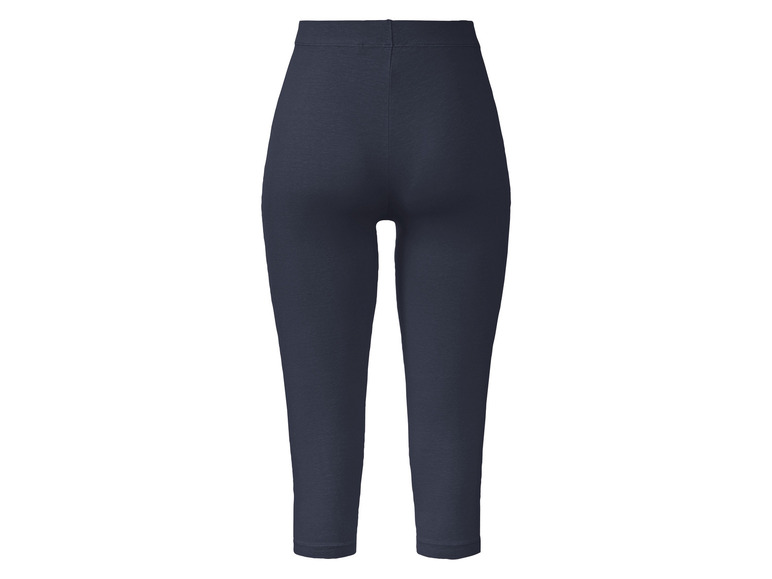 Gehe zu Vollbildansicht: esmara® Damen Leggings mit hohem Baumwollanteil - Bild 4