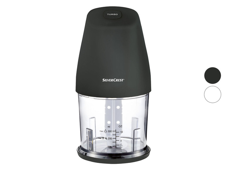 SILVERCREST® KITCHEN TOOLS Multizerkleinerer »SMZ 260 J4«, 260 W