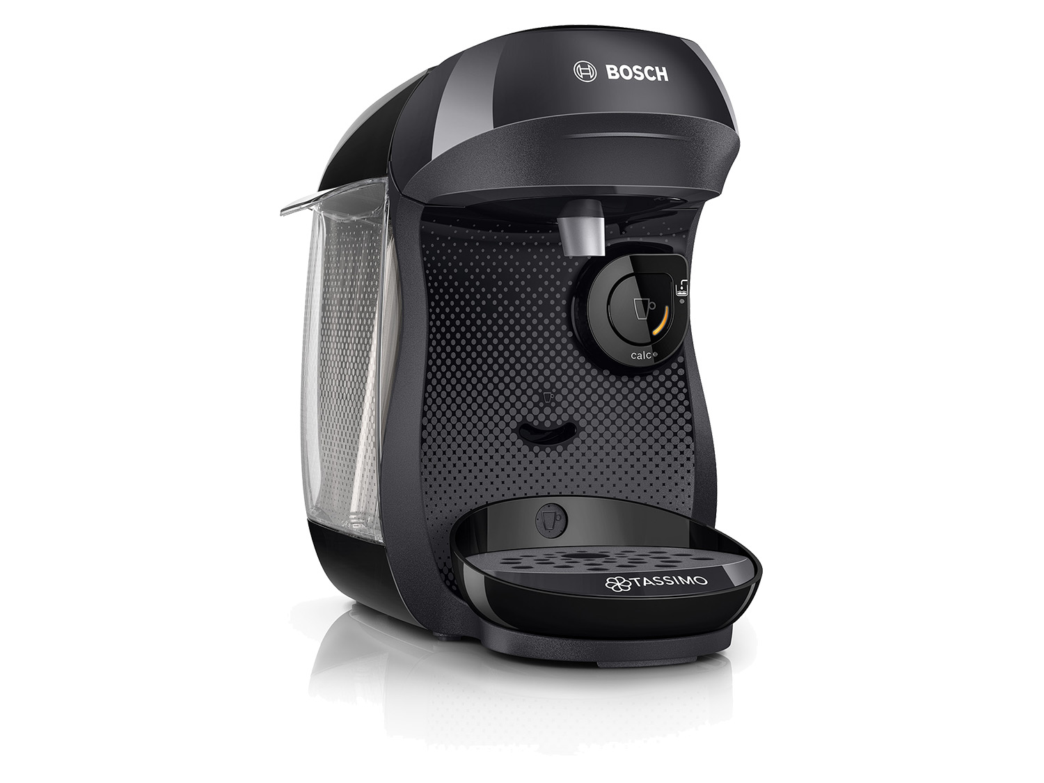 BOSCH Tassimo Happy (REAL BLACK)