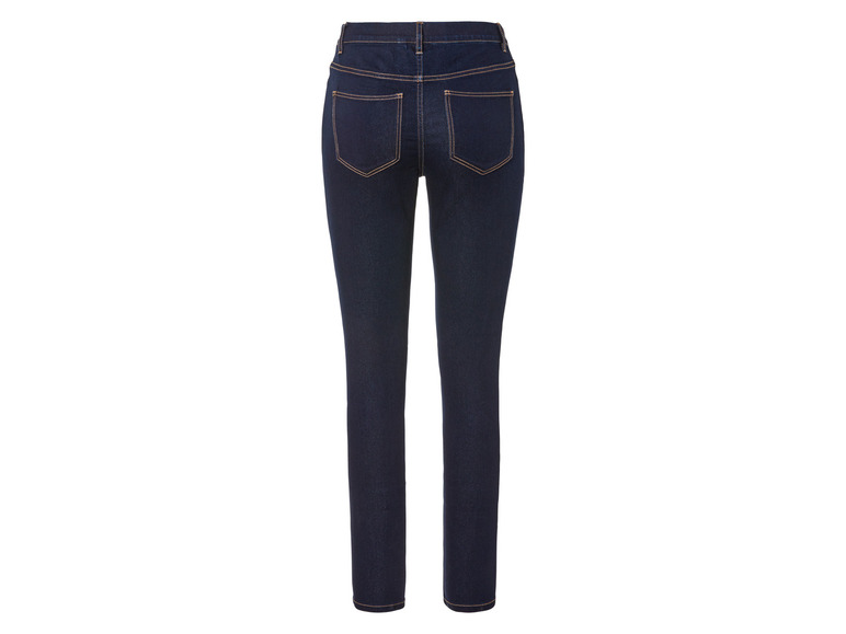 Gehe zu Vollbildansicht: esmara® Damen Jeggings, schmal geschnitten - Bild 4