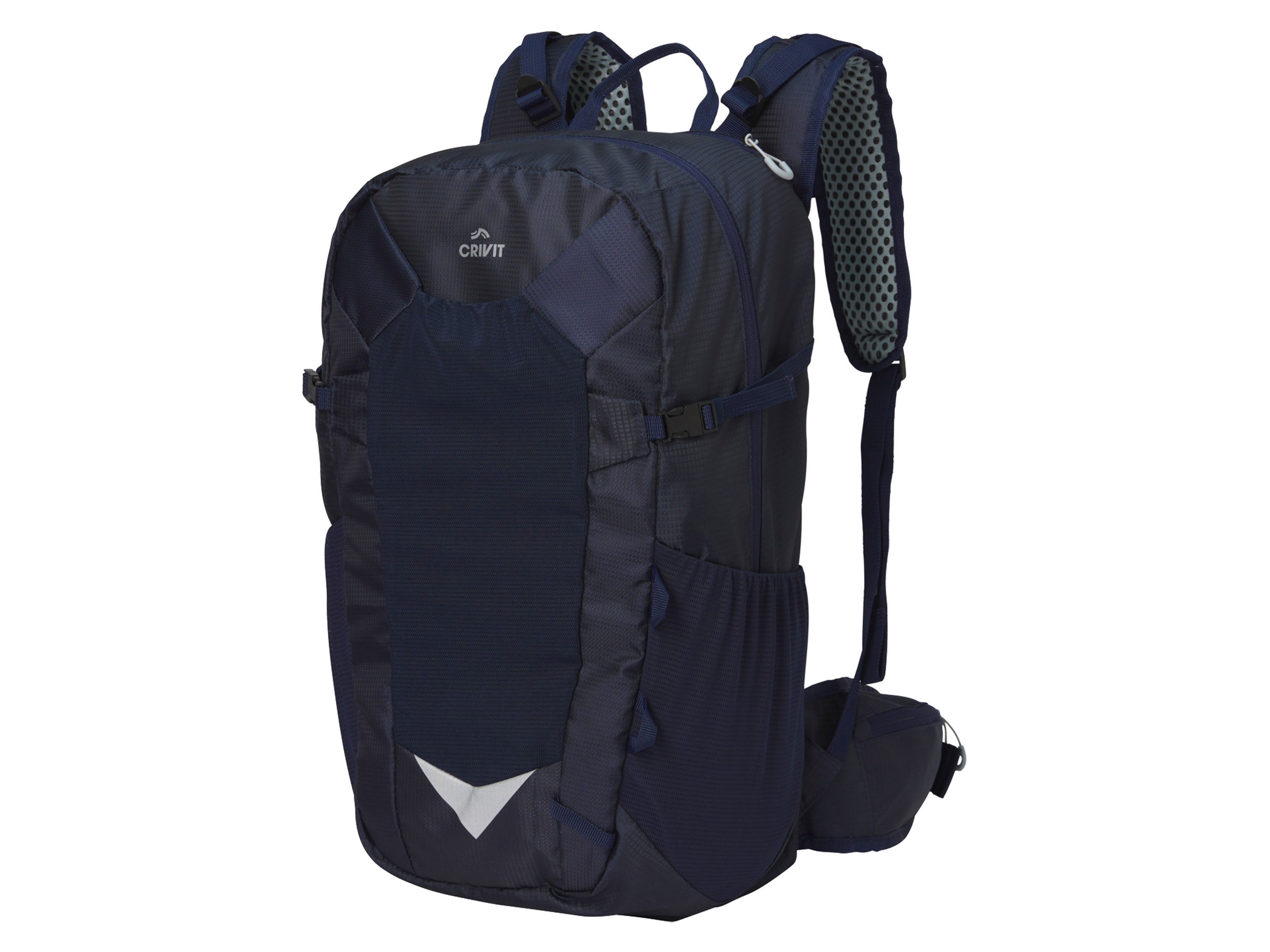 CRIVIT Rucksack Wandern 30 L (blau)