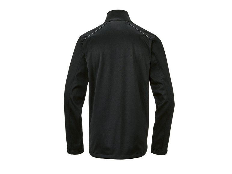 Gehe zu Vollbildansicht: PARKSIDE PERFORMANCE® Herren Softshelljacke, winddicht - Bild 4