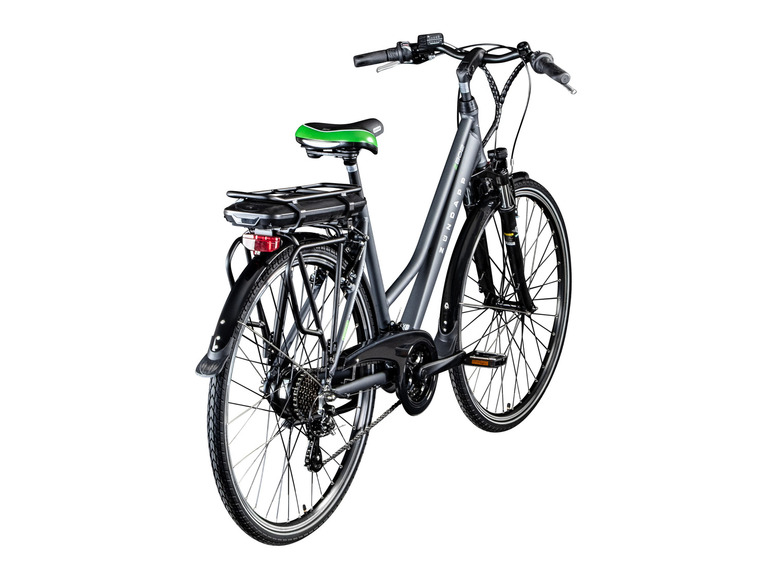 Gehe zu Vollbildansicht: Zündapp E-Bike Trekkingrad »Z802 700c«, 28 Zoll - Bild 25