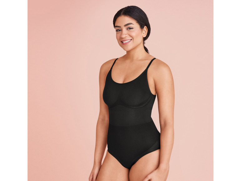 Gehe zu Vollbildansicht: esmara® Damen Soft-Shaping-Body, seamless - Bild 2