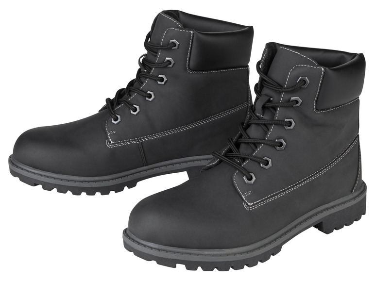 Gehe zu Vollbildansicht: esmara® Damen Boots, warm gefüttert - Bild 2